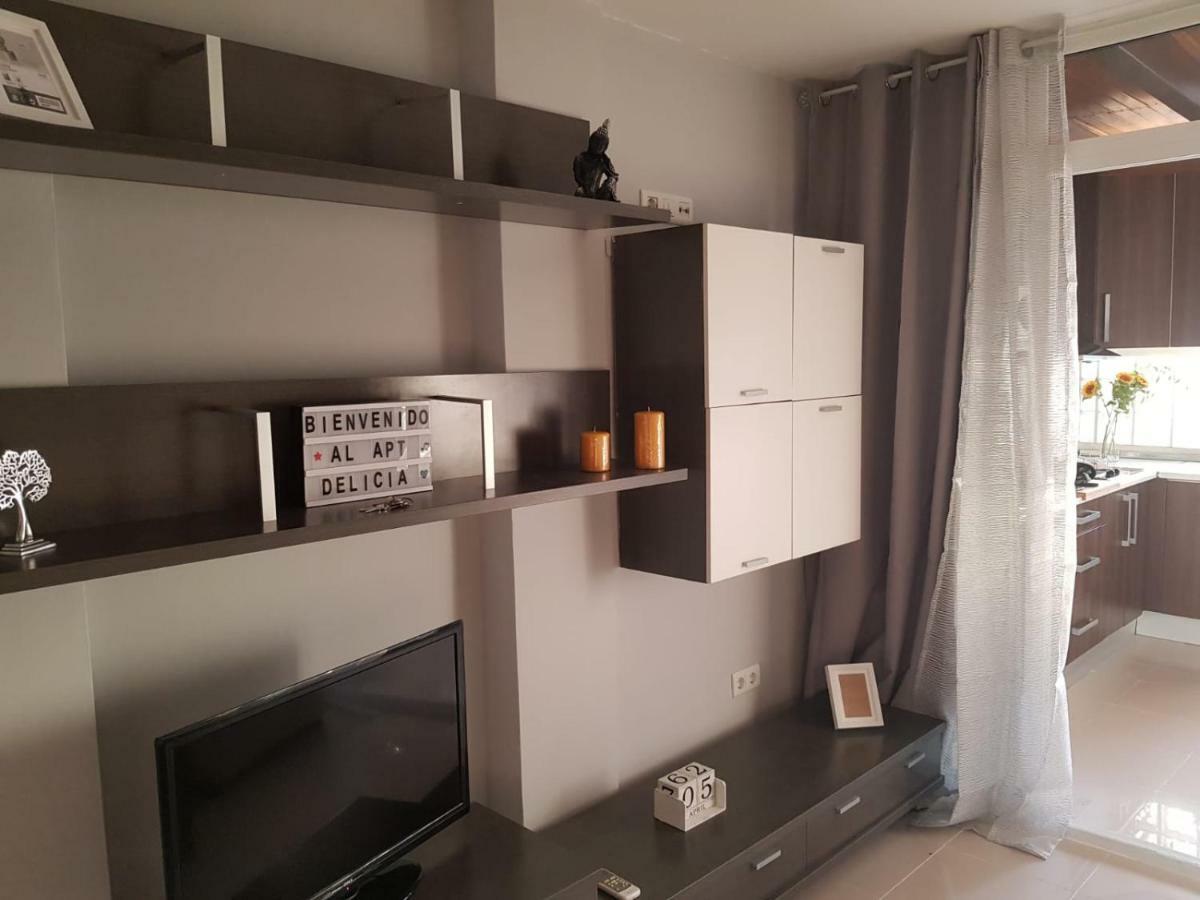 Apartamento Delicia 1 Benalmádena Exteriör bild