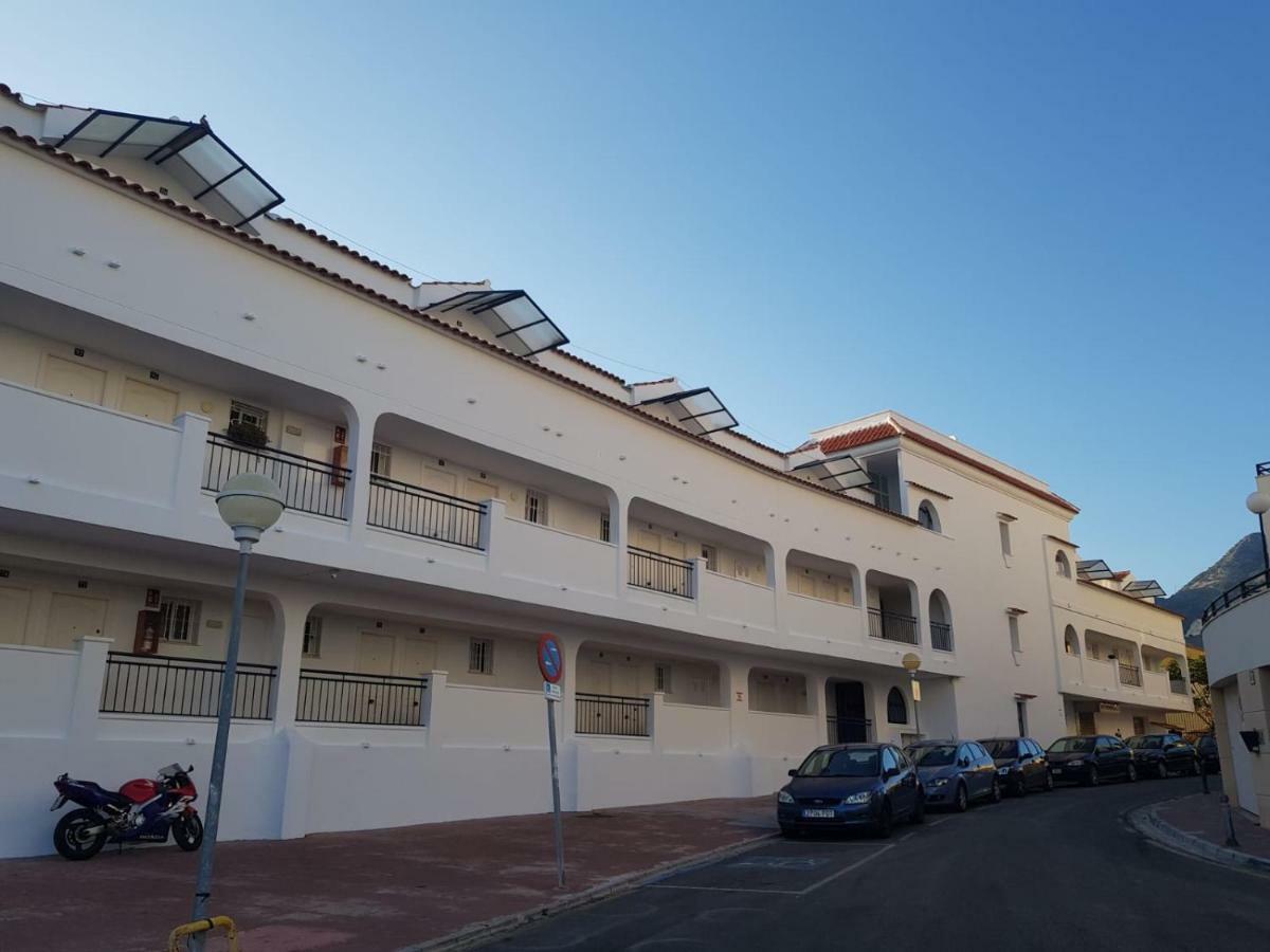 Apartamento Delicia 1 Benalmádena Exteriör bild