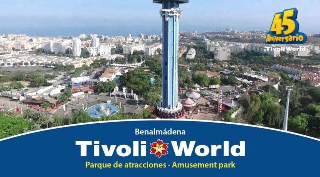 Apartamento Delicia 1 Benalmádena Exteriör bild