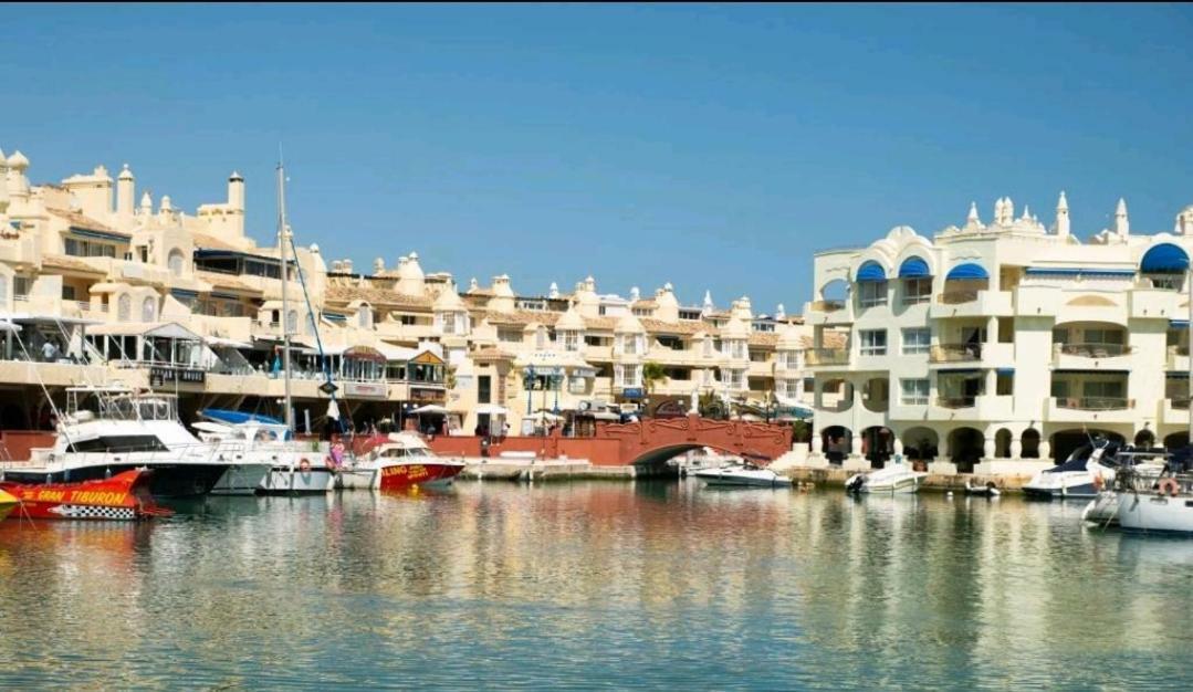 Apartamento Delicia 1 Benalmádena Exteriör bild